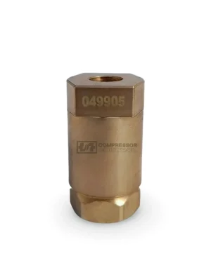 Válvula check 1/4" - 049905/ 39182584