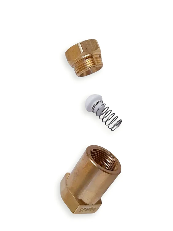 Válvula check 1/4" - 049905/ 39182584