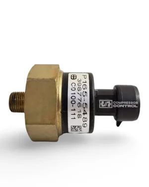 39877618 Sensor de presión 24571291/ 23451859 para el compresor Ingersoll Rand.