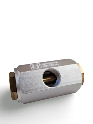 Válvula de Descarga 1/2"( blowdown) : 02250100-042 / 250031-634 / Ls20-125L, para compresor Sullair.