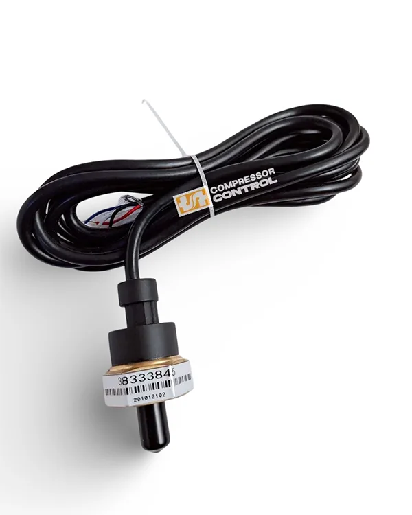 Sensor de presión 39541693 / 38333845/ 39853775/ 39853809 pieza de repuesto del compresor  de aire Ingersoll Rand