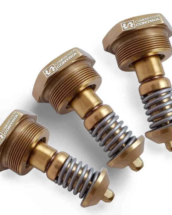 Kit de válvula térmica para compresor sullair 02250092-081/ 02250148-796 / 02250078-204 /02250144-327