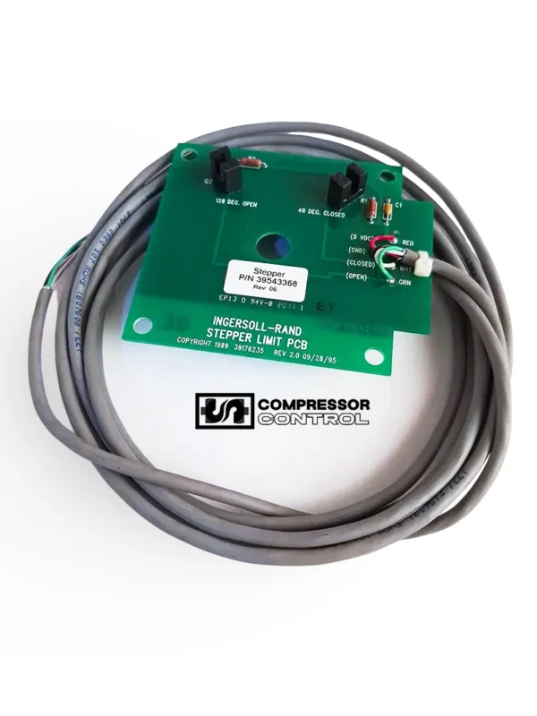 Placa de límite de motor paso a paso (Stepper Limit board) Ingersoll-Rand - 39543368