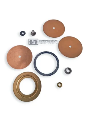 Kit de reparación de regulador de presión 041742 / 250028693 compatible Sullair