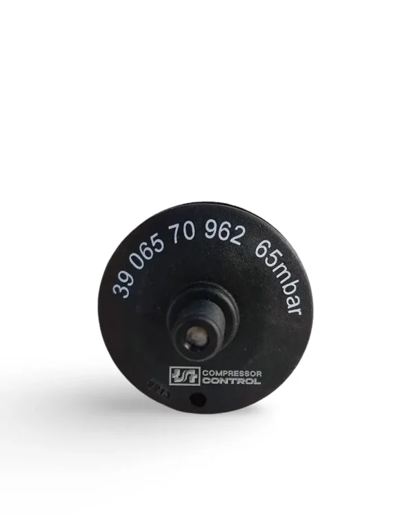 Transmisor de presión diferencial de filtro de aire 3906570962, sensor de 65 mbar para compresor de tornillo Fusheng.