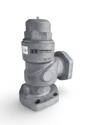 Válvula de retención de presión mínima Ingersoll Rand - 23030901 2.5" salida/ 3" entrada