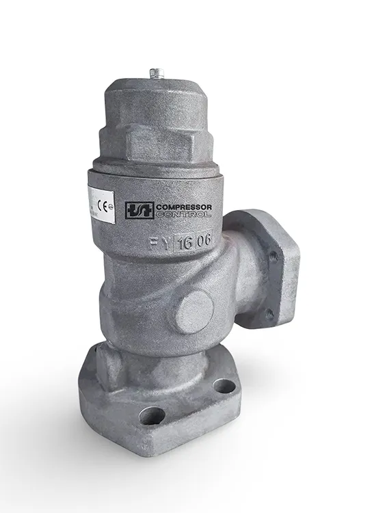 Válvula de retención de presión mínima Ingersoll Rand - 23030901 2.5" salida/ 3" entrada