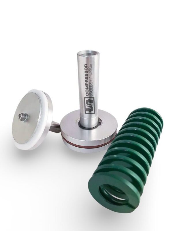 Válvula de presión mínima para compresor de aire Ingersoll Rand 99289894, M90-16, M9016