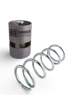 Kit de válvula termostática para compresor de aire atlas copco 2901161700 abierta 60 grados GA45, GA55.