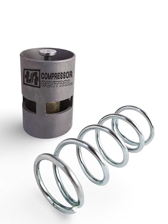Kit de válvula termostática para compresor de aire atlas copco 2901161700 abierta 60 grados GA45, GA55.