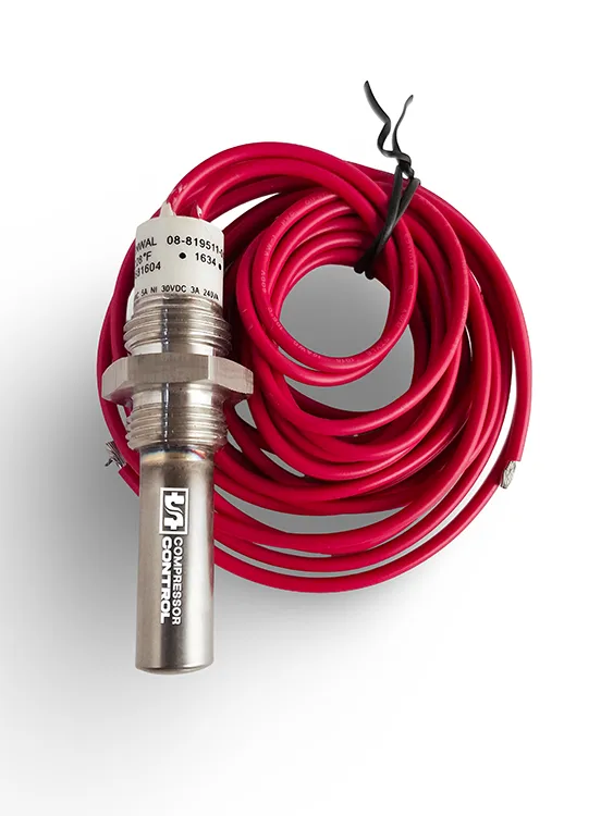 Sensor de temperatura 23681604 para compresor de aire Ingersoll Rand