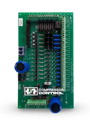 Tarjeta interfaz de arranque  para compresor de aire Ingersoll Rand 39807532 / 39182175, SSR 50-450.