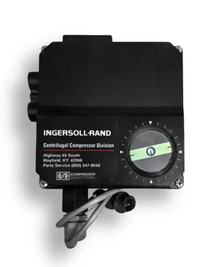Posicionador electroneumático Ingersoll Rand Centac NE-7
