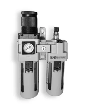 Lubricador regulador de filtro AC301A-03M 3/8 pulgada