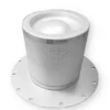 Filtro Separador 1621938500 para compresor de aire Atlas Copco GA132 GA160 GA180