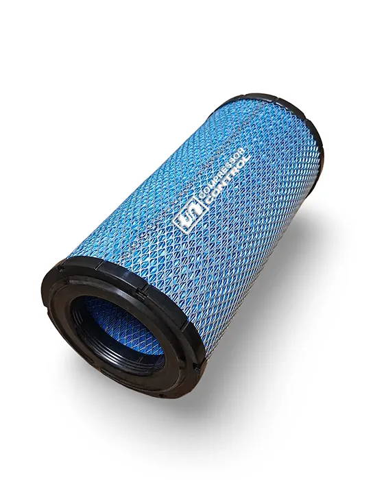 Filtro de aire para compresor de aire Sullair - 02250127-684