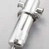 FILTRO SANITARIO- BACTEREOLOGICO DE ACERO INOX