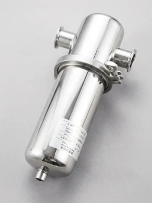 FILTRO BACTERIANO FILTRO SANITARIO- BACTEREOLOGICO DE ACERO INOX