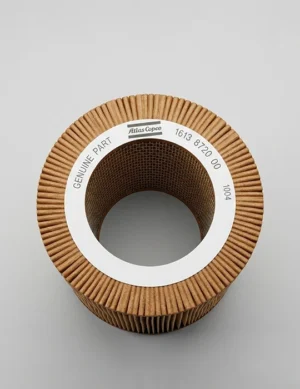 FILTRO DE AIRE ATLAS COPCO1161387200 FILTRO DE AIRE ATLAS COPCO 1613872000 PARA GA22/GA30